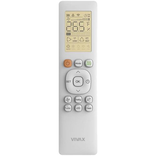 Vivax COOL, klima ur.komerc., ACP-12CC35AERI+ R32 Slike
