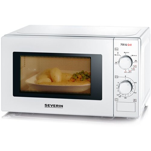 Severin mikrovalna, s grillom, 20L mw 7770 Cijene