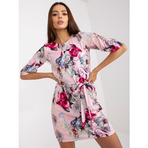 LAKERTA Dress-LK-SK-507529.67P-light pink Slike