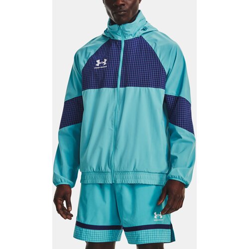 Under Armour Jacket UA Accelerate Track Jacket-BLU - Men Slike