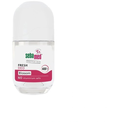 Seba Med Roll-on dezodorans Sensitive, 50 ml Slike