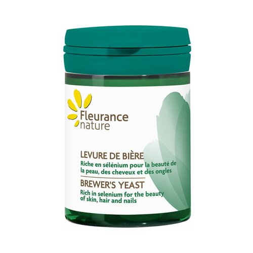 Fleurance Nature kapsule iz pivskega kvasa s selenom Cene