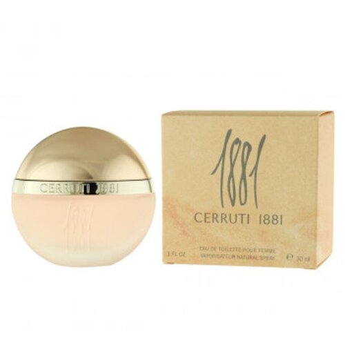 Cerruti 1881 Eau De Toilette 30 ml (woman) Cene
