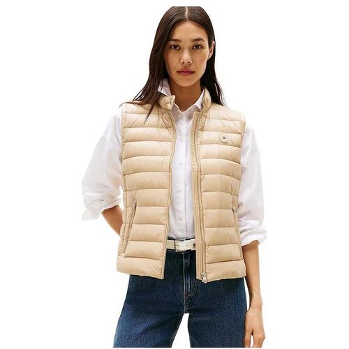 Tommy Hilfiger bež ženski prsluk Cene