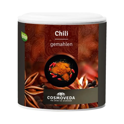 Cosmoveda Mlet BIO čili - 90 g Cene