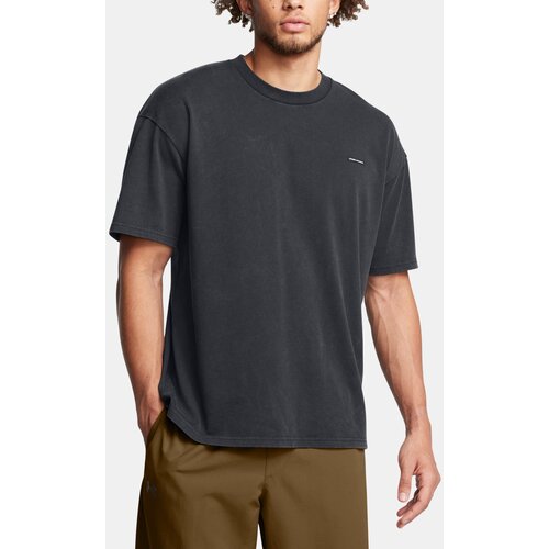 Under Armour Men&amp;#039;s T-shirt UA M HW OS LOGO WASH SS - Men&amp;#039;s Slike