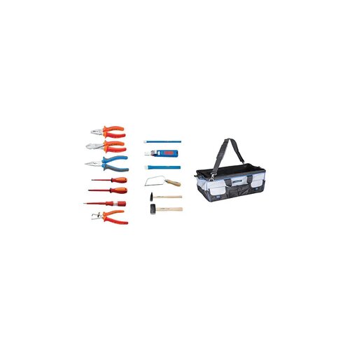 Unior Set 17 alata u torbi za alat 1018B Cene