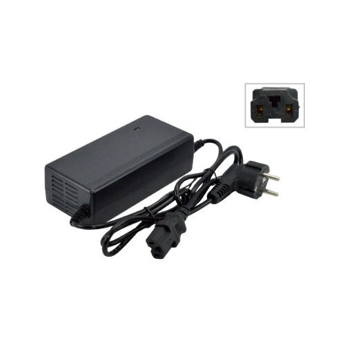 Punjač 48v/2a (10-14ah) pc za olovne baterije elektro bicikla ( 331034 ) Slike