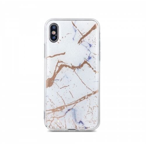 Nillkin Silikonski ovitek Marmor za Samsung Galaxy Note 10 Lite N770 / Galaxy A81 A815 - bel Cene