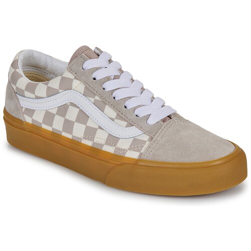 Vans Old Skool Gum check Mushroom Bež Cijene