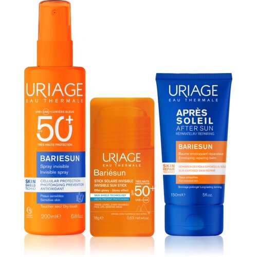 Uriage Bari&eacute;sun Complete Protection Set set za sončenje Cene