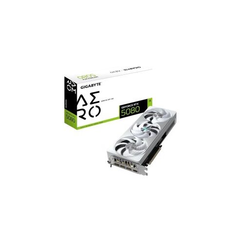  Gigabyte 5080 AERO OC 16GB, GDDR7 Cijene