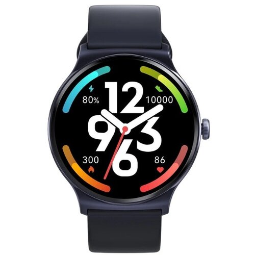 Haylou Smart Watch Solar Lite Blue Slike
