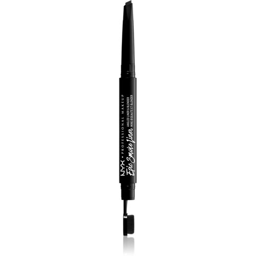 NYX Professional Makeup Epic Smoke Liner svinčnik za oči 0,17 g odtenek 12 Black Smoke Slike