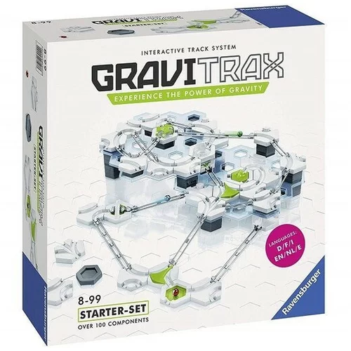 Ravensburger GraviTrax Starter Set MC23 A23