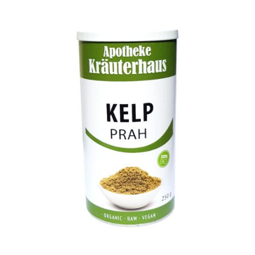  Kelp v prahu &amp;ndash; bio: Naravni vir joda in drugih hranil za zdravo &amp;scaron;čitnico in presnovo Slike