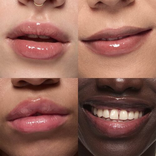 KIKO Milano Kissable Lip Volume Plumping Lip Cream hidratantna krema za usne 04 Nude Ever 6.5 ml Slike