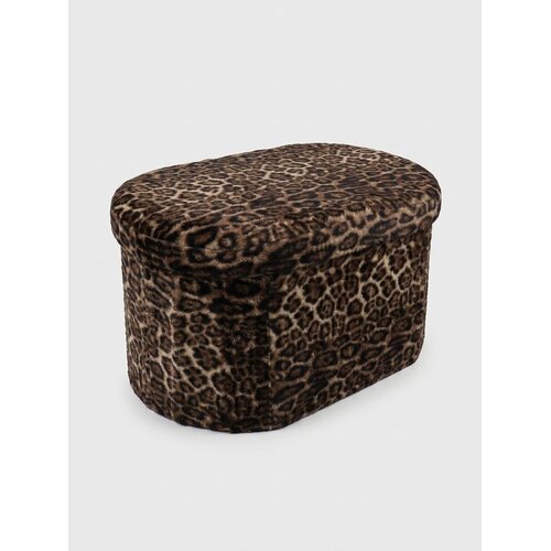 Sinsay Tabure s leopard uzorkom i funkcijom pohrane Cijene