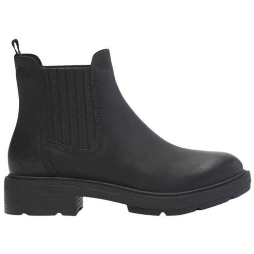 Timberland kožne ženske čizme TA2PBB W02 Slike