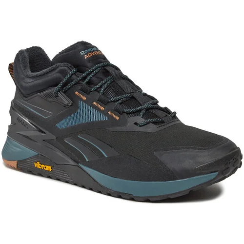 Reebok Čevlji Nano X3 Adventure Winter IE4463 Črna