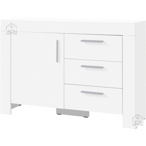 ADRK Furniture Komoda Cesiro 3SZ1D Slike