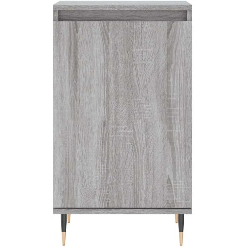 VidaXL Komoda boja hrasta sonome 40 x 35 x 70 cm od konstruiranog drva Slike