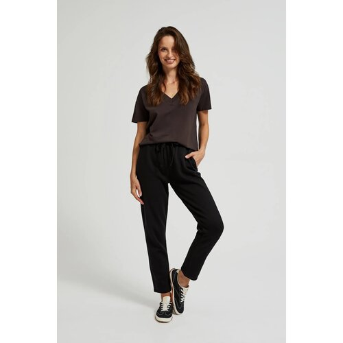 Moodo Women&amp;#039;s jogging pants - black Slike