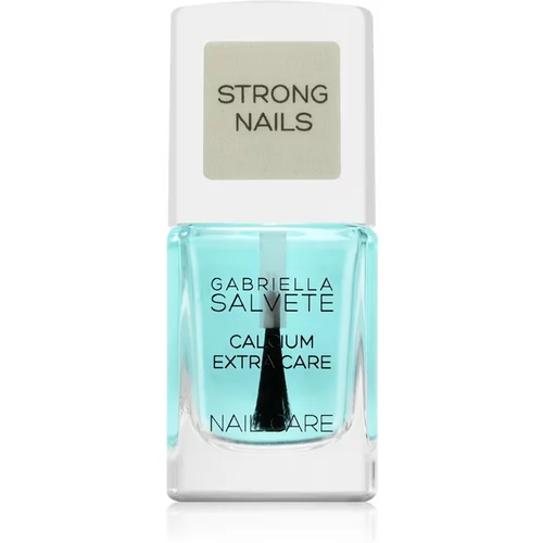 Gabriella Salvete Nail Care Calcium Extra Care regenerirajući lak za nokte 11 ml