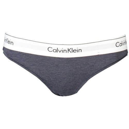 Calvin Klein BLUE WOMEN'S BRIEFS Cene