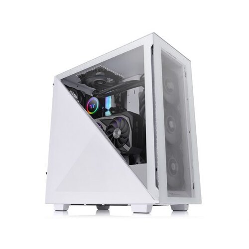 Thermaltake Divider 300 Snow Slike