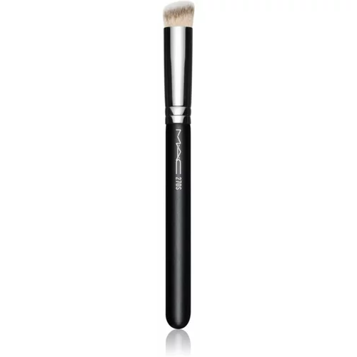 MAC Cosmetics 270 Synthetic Mini Rounded Slant Brush kabuki kist za korektor 1 kom
