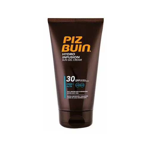 Piz Buin hydro Infusion Sun Gel Cream SPF30 hidratantna krema za sunčanje za tijelo 150 ml