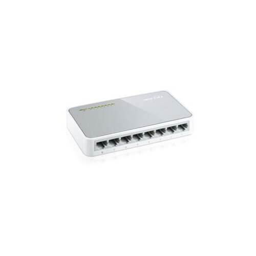 Switch 8 portni 10/100 TP-Link TL-SF1008D Slike