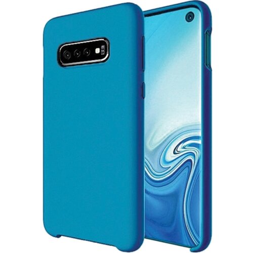 Beline SILIKONSKI OVITEK ZA SAMSUNG S20+ G985 MODER, (21970787) Cene