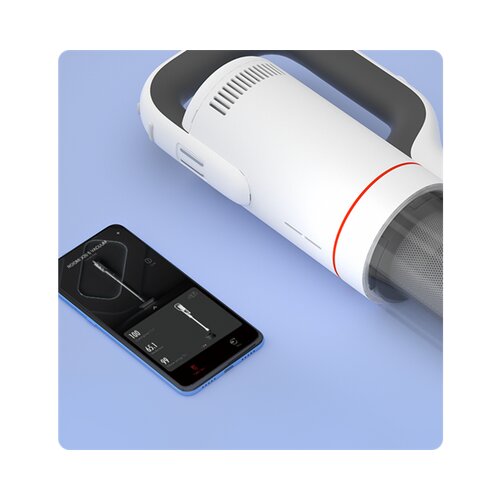 Roidmi X20S bežični &amp;scaron;tapni usisivač sa mopom Slike