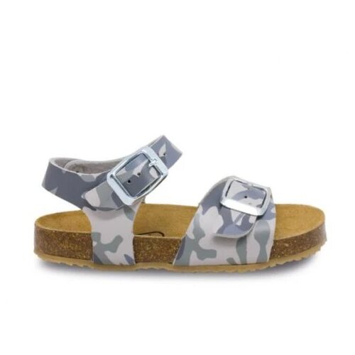 Ciciban Sandale za bebe Bio Deser t285019, Sive Cene