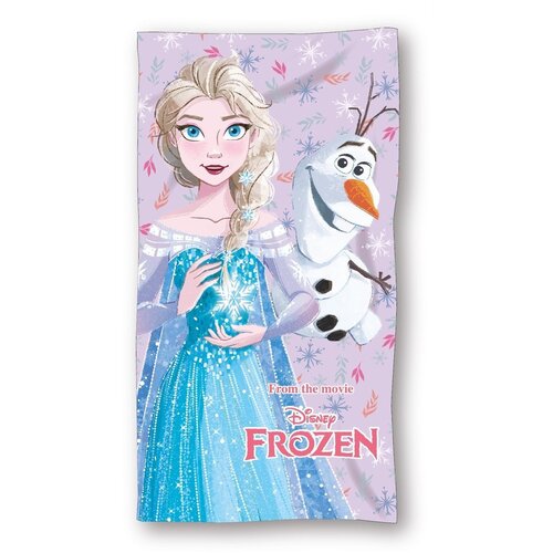  Baloo Dečiji Pamučni Peškir za plažu 70x140 cm Frozen Model 1 ( 9634 ) Cene