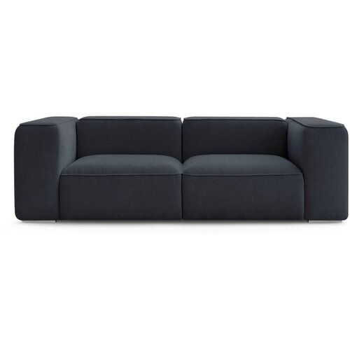 Bobochic Paris Tamno plava sofa 255 cm Zephyr &amp;ndash; Slike