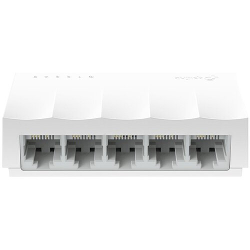 Tp-link LiteWave 5-Port 10/100Mbps Desktop Switch, 5 10/100Mbps RJ45 Ports, Desktop Plastic Case, Green... Cijene