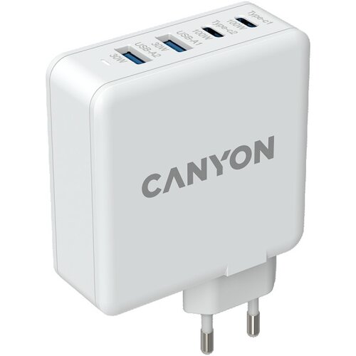 Canyon Punjač H-100 100w white Cene
