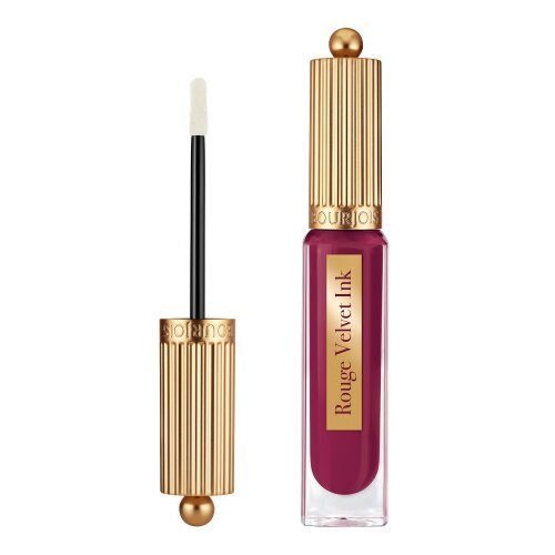 Bourjois &amp;Scaron;minke Velvet Ink Lippenstift - 17 Grenad-Dict Slike