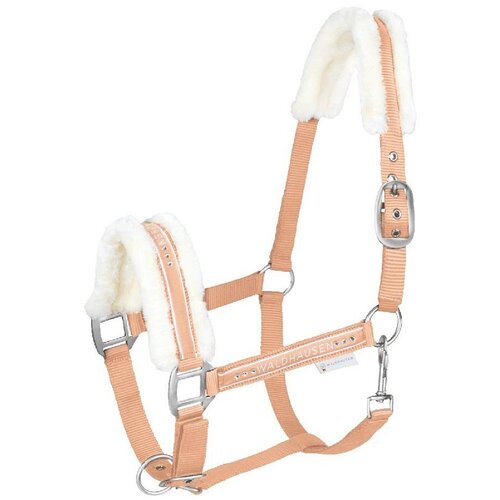 Waldhausen Ular za konje sa krznom kajsija pony Elegant Cene