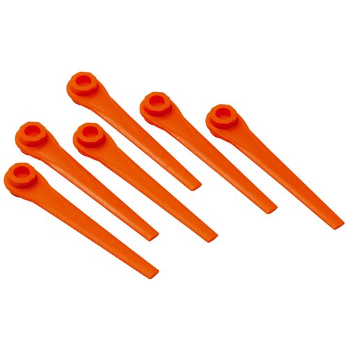 Gardena accucut plastični nož (namijenjeno za: accucut, 20 kom.) Slike