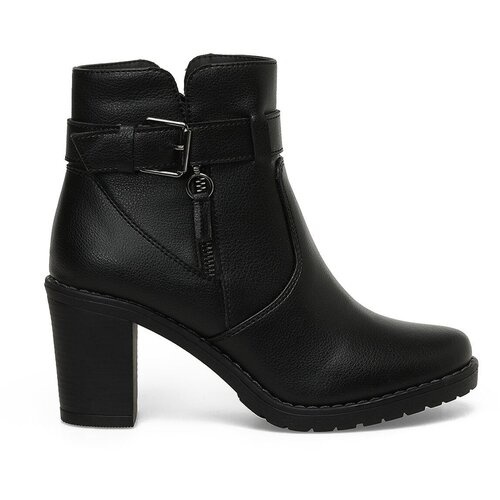 Polaris 318259.Z 3PR Women's Black Heeled Boots Cene