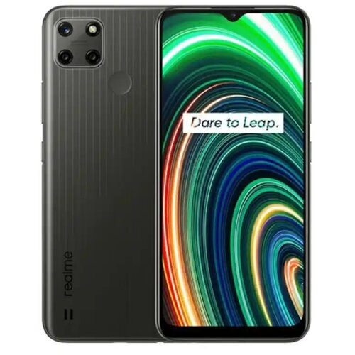 Realme C25Y 4/128GB Metal grey pametni telefon, (695817) Cene