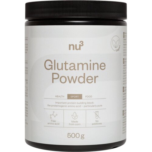  Glutamine Powder - 500 g Cijene