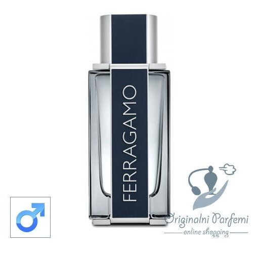 Salvatore Ferragamo ferragamo 100ml edt Slike