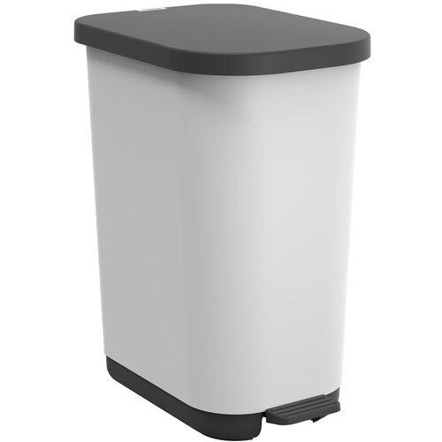 Rotho Ribo White - pedal bin – 35l Cijene