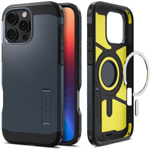 Spigen TOUGH ARMOR MAG CASE OVITEK ZA IPHONE 16 PRO MAX MAGSAFE, (21971160) Cene
