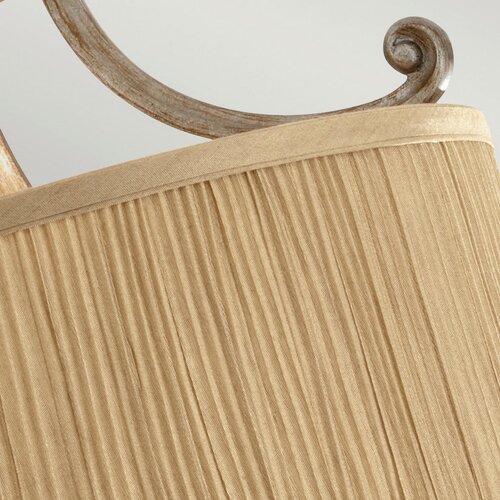 Elstead Lighting stropna svetilka abby 35.6/26 cm Slike
